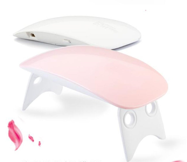 Light Therapy Machine USB Nail Light LED Portable 6W Light Therapy Machine USB Nail Light LED Portable 6W